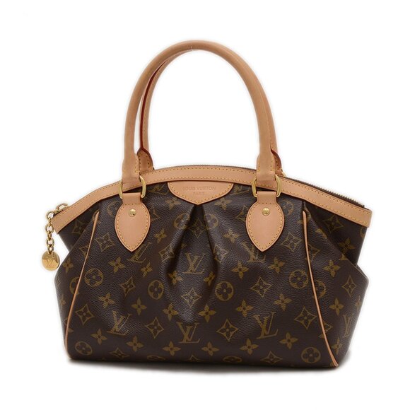 LOUIS VUITTON Brown Monogram Bag - Picture 1 of 9